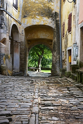 Foto Istarska županija - Grožnjan