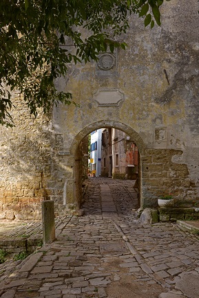 Foto Istarska županija - Grožnjan