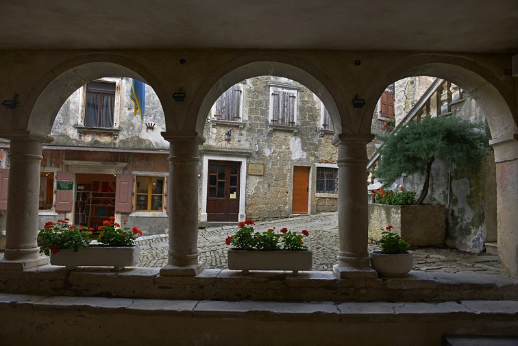 Foto Istarska županija - Grožnjan