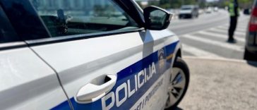 Foto policija - ilustracija