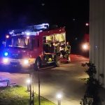 Foto Tanja Kocijančić - Požar u dvorani Finida u Poreču