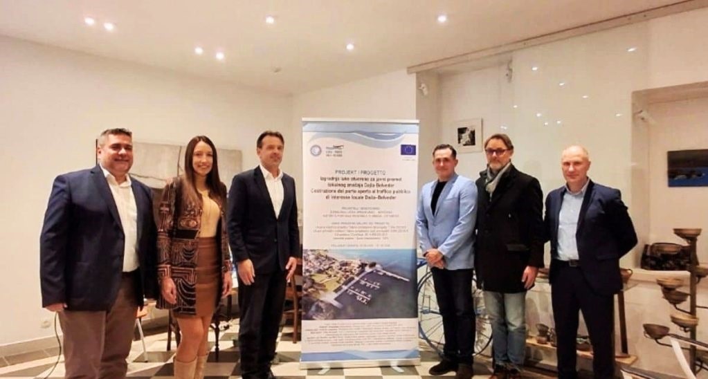 Dajla–Belveder dobiva potpuno novu luku: EU odobrila gotovo 7 milijuna eura!