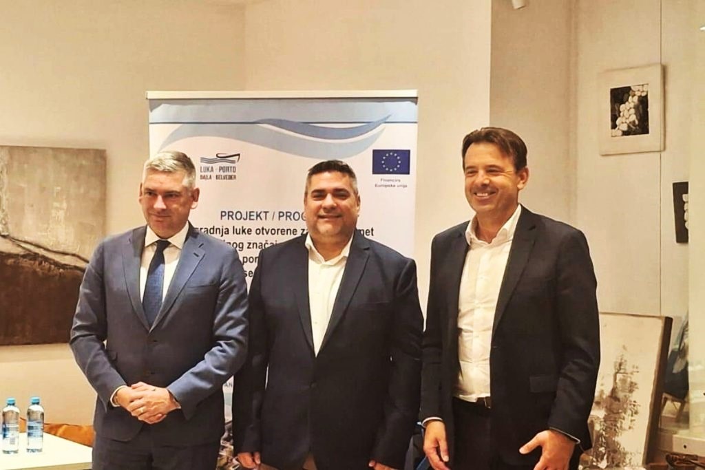 Dajla–Belveder dobiva potpuno novu luku: EU odobrila gotovo 7 milijuna eura! miletić doriano labinjan anteo milos