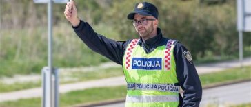 policija mup promet kontrola akcija