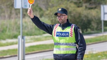 policija mup promet kontrola akcija
