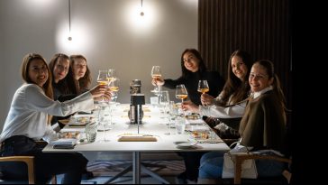 Cabernet Sauvignon & plava riba, s ljubavlju Završna večer ciklusa održana u restoranu Spinnaker u Poreču - Foto TZ Poreč