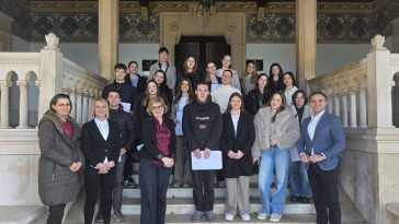 Stipendisti u Poreču - Foto Grad Poreč