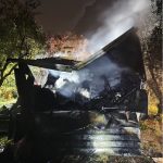 Foto Vatrogasci Umag - Požar u Karigadoru