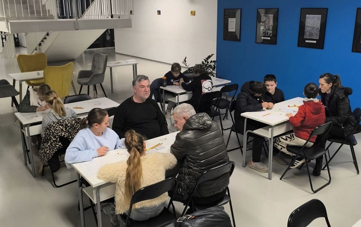 Foto OŠ Finida Poreč