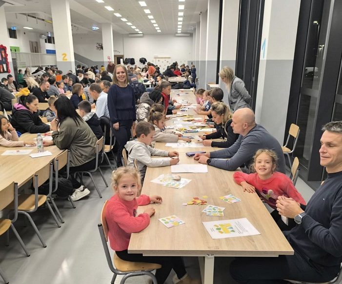 Foto OŠ Finida Poreč