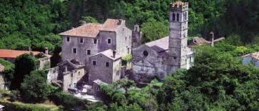 Kaštel u Završju - Foto Istarska županija