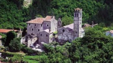 Kaštel u Završju - Foto Istarska županija