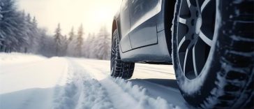 Zimski uvjeti na cestama - Ilustracija - Foto Pixabay