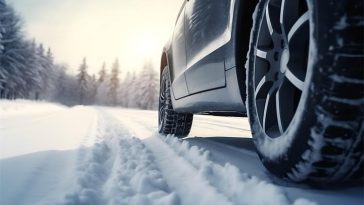 Zimski uvjeti na cestama - Ilustracija - Foto Pixabay