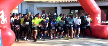 istarska zimska liga u trčanju krnica