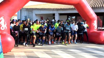 istarska zimska liga u trčanju krnica