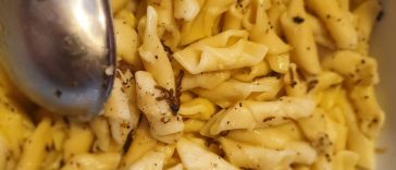 istra pašta tjestenina fuži