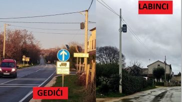 Kamera u Gedićima i Labincima - Foto Istra Terra Magica