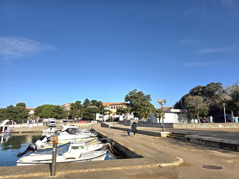 Riva - Foto Grad Poreč