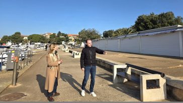 Riva - Foto Grad Poreč