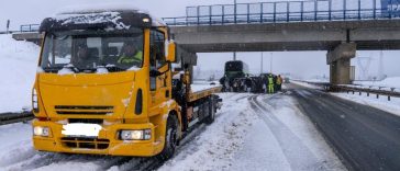 NE DIRAJ FOTKU SNIJEG NESREĆA