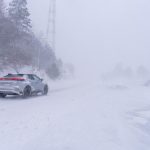 cesta promet snijeg NE DIRAJ NIKAD FOTKU