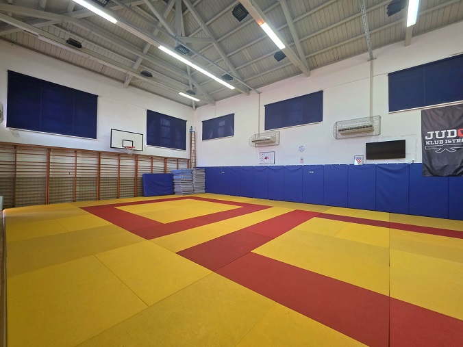 Palestra - Foto Grad Poreč