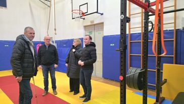 Palestra - Foto Grad Poreč