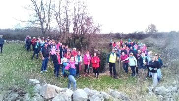 PJEŠAČENJE PJEŠACI