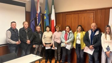 Foto Općina Kaštelir-Labinci