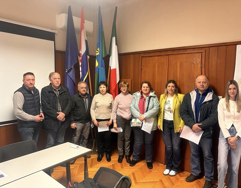 Foto Općina Kaštelir-Labinci