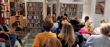 Foto Gradska knjižnica Poreč