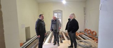 Zavičajni muzej Poreštine - ulaganje u tijeku - Foto Grad Poreč