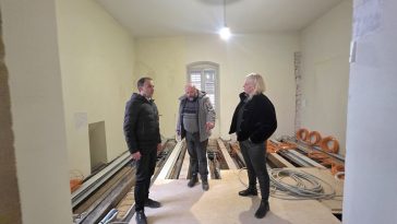 Zavičajni muzej Poreštine - ulaganje u tijeku - Foto Grad Poreč