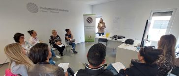 poduzetnički inkubator poreč