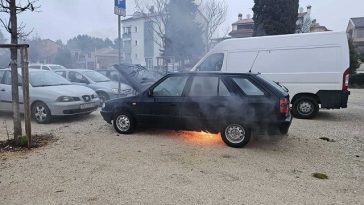 Foto Vatrogasci Rovinj