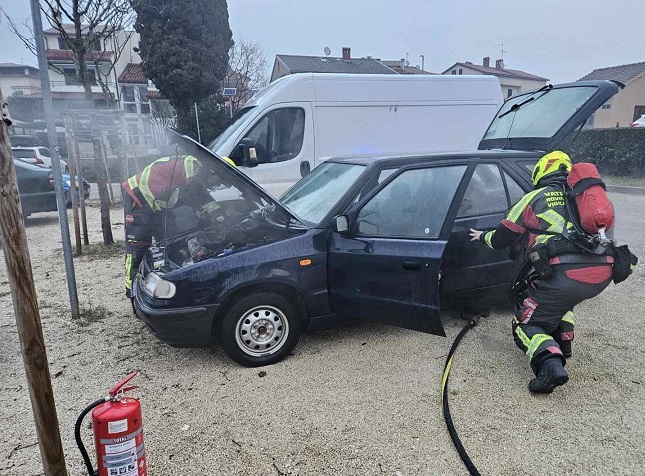 Foto Vatrogasci Rovinj