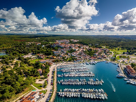 Potpisivanje ugovora u Turističkoj zajednice općine Vrsar VRSAR TURISTIČKA ZAJEDICA