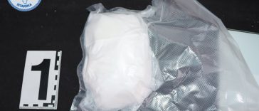 kokain ipsilpon istqrski policija istra droga