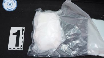 kokain ipsilpon istqrski policija istra droga