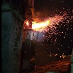 požar dimnjaka rovinj