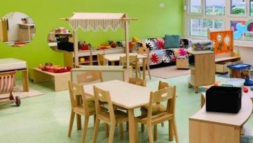 Dječji vrtić Olge Ban - Foto Grad Pazin