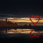 srce na peškeri poreč valentinovo