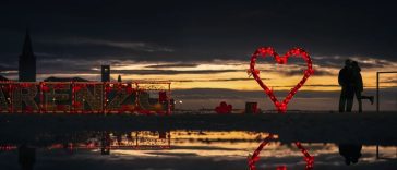 srce na peškeri poreč valentinovo