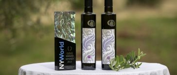 Avistria - Olivenöl Foto: ©Günter Standl maslinovo ulje sveti lovreč austrijanci