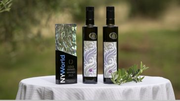 Avistria - Olivenöl Foto: ©Günter Standl maslinovo ulje sveti lovreč austrijanci