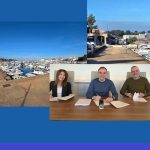 Foto Grad Poreč - Potpis ugovora za uređenje rive