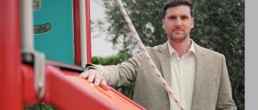 Marko Ferenac - načelnik Općine Vižinada