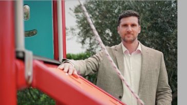 Marko Ferenac - načelnik Općine Vižinada