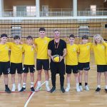 odbojkaši medalja osnovna oš škola tar vabriga